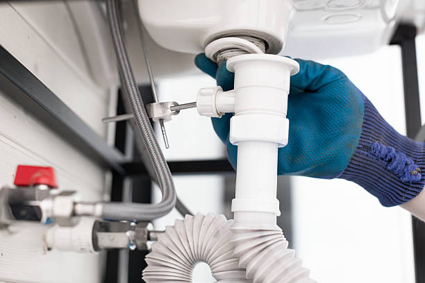 Reliable Drain Cleaning contractor in Manvel, TX by Masters Plumbing Service